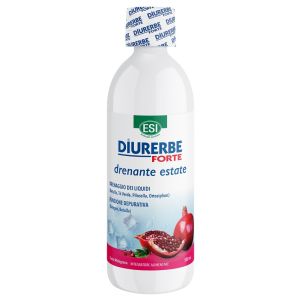 Esi Diurerbe Forte Drenante Estate Melograno 500 ml