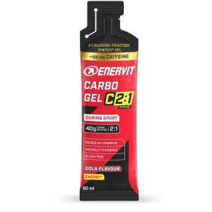 Enervit C2 1 Pro Carbo Gel Cola con Caffeina 60 ml