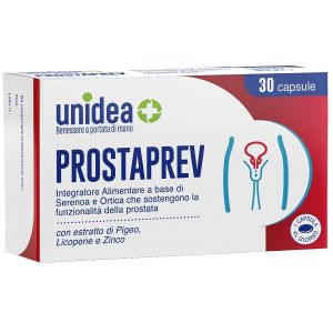 Unidea Prostaprev 30 Capsule