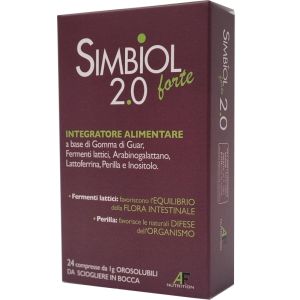 Simbiol Forte 2.0 24 Compresse