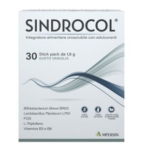 Sindrocol 30 Stick Pack da 1,8 g