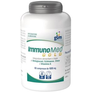 Immunomed Gold 60 Compresse