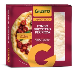 Giusto Aproteico Fondo Pizza 200 g