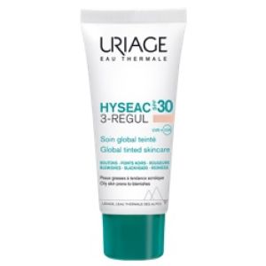 Hyseac 3-regular+ Teint Spf30+ 40 ml