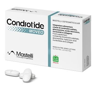 Condrotide Moveo 20 Compresse Divisibili
