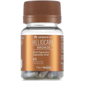 Heliocare Bronze Orale 60 Capsule
