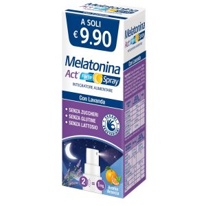 Melatonina Act Forte Spray 15 ml