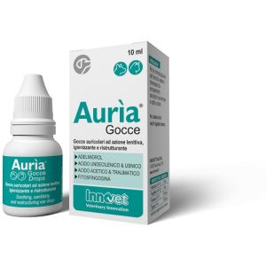 Auria Gocce Auricolari 10 ml