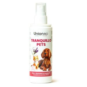 Tranquillo Pets 125 ml Spray Profumato Calmante Cani E Gatti