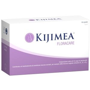 Kijimea Floracare 84 Capsule