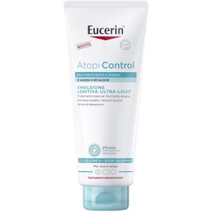 Eucerin Emulsione Lenitiva Ultra Light 400 ml