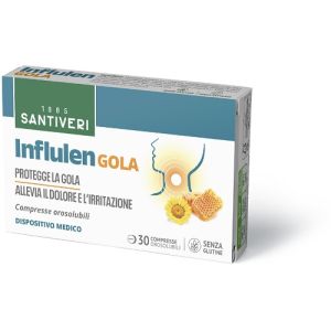 Influlen Gola 30 Compresse Orosolubili
