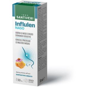 Influlen Naso Spray Nasale 30 ml