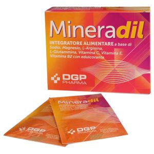 Mineradil 20 Bustine