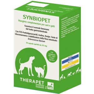 Synbiopet Therapet 50 Capsule