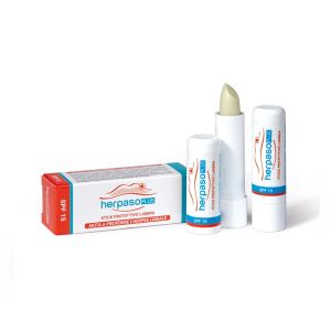 Herpaso Plus Stick Labbra Protettivo