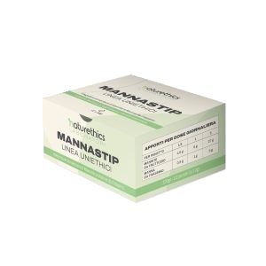 Mannastip 12 Panetti 10 g