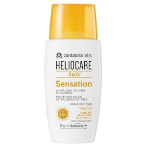 Heliocare 360 Sensation 50 ml