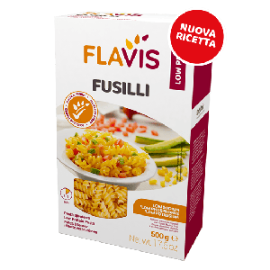 Flavis Fusilli Aproteici 500 g