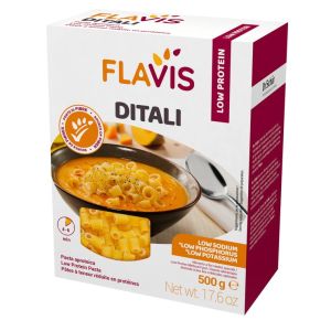 Flavis Ditali Aproteici 500 g