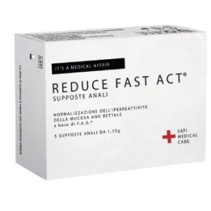 Reduce Fast Act 5 Supposte