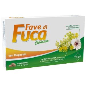 Fave di Fuca Classico 40 Compresse New