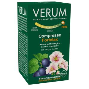 Verum Fortelax 80 Compresse New