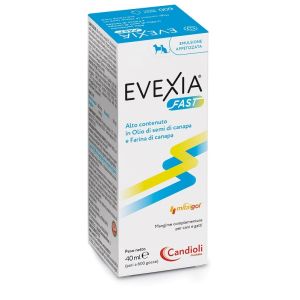 Evexia Fast Gocce 40 ml