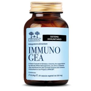 Immunogea Salugea 60 Capsule