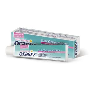 Orasiv Extra Neutral Pasta Adesiva per Dentiere 40 g
