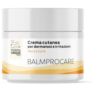 Balmprocare Crema Cutanea 200 ml