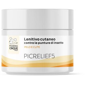 Picrelief5 Lenitivo Cutaneo 50 ml