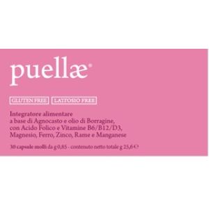Puellae 30 Capsule Molli