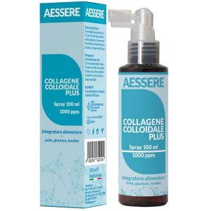 Collagene Colloidale Plus 1000ppm 100 ml
