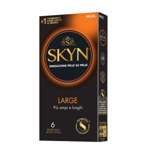 Profilattico Skyn Large 6 Pezzi