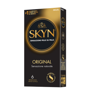 Profilattico Skyn Original 6 Pezzi