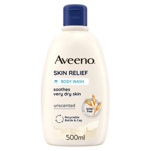 Aveeno Skin Relief Wash 500 ml