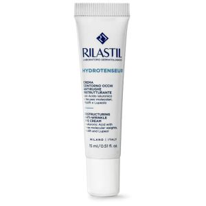 Rilastil Hydrotenseur Crema Contorno Occhi Antirughe Ristrutturante 15 ml