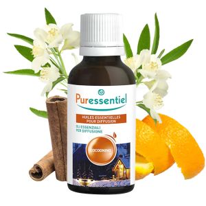 Puressentiel Miscela Cocooning per Diffusione Ecocert 30 ml