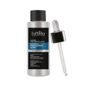 Euphidra Lozione Anticaduta Uomo 200 ml - Trattamento Rinforzante Intensivo