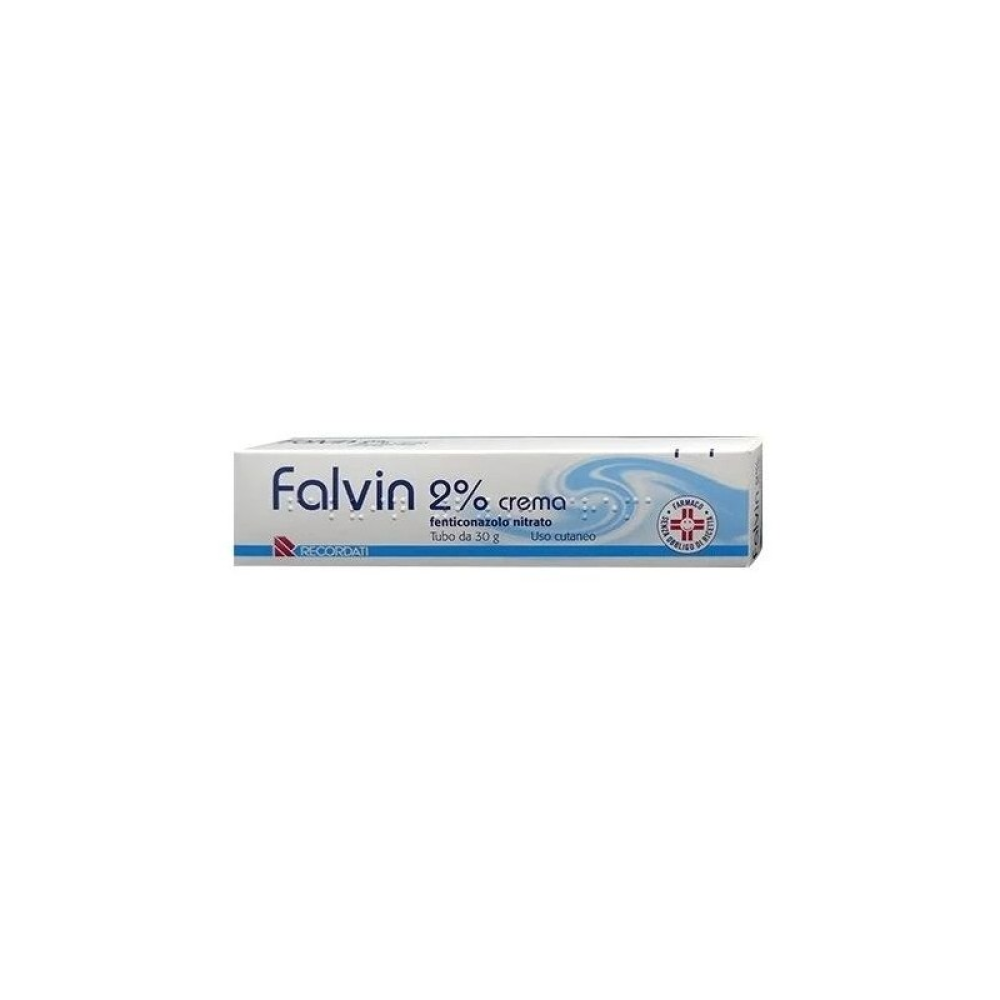 Falvin - 2% Crema, Tubo 30 g