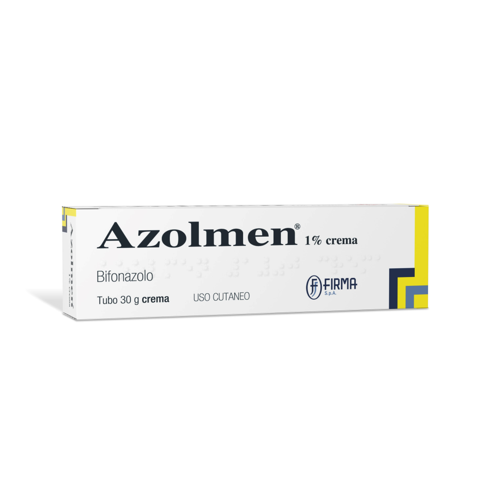Azolmen - 1% Crema, Tubo 30 g