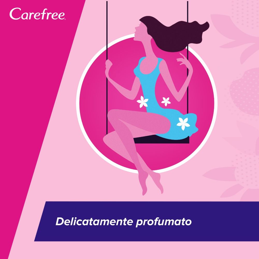 Carefree Maxi Salvaslip 36 Pezzi