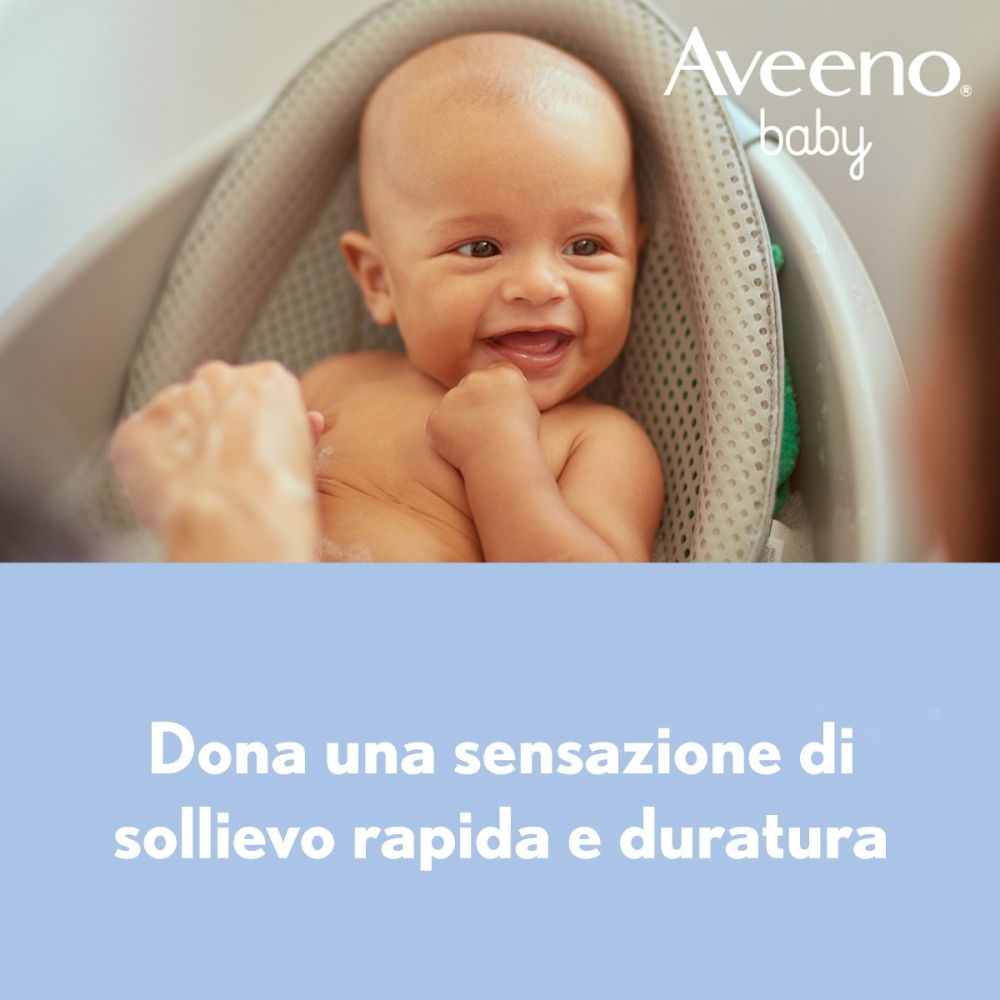 Aveeno Baby Daily Care Crema Idratante 150 ml