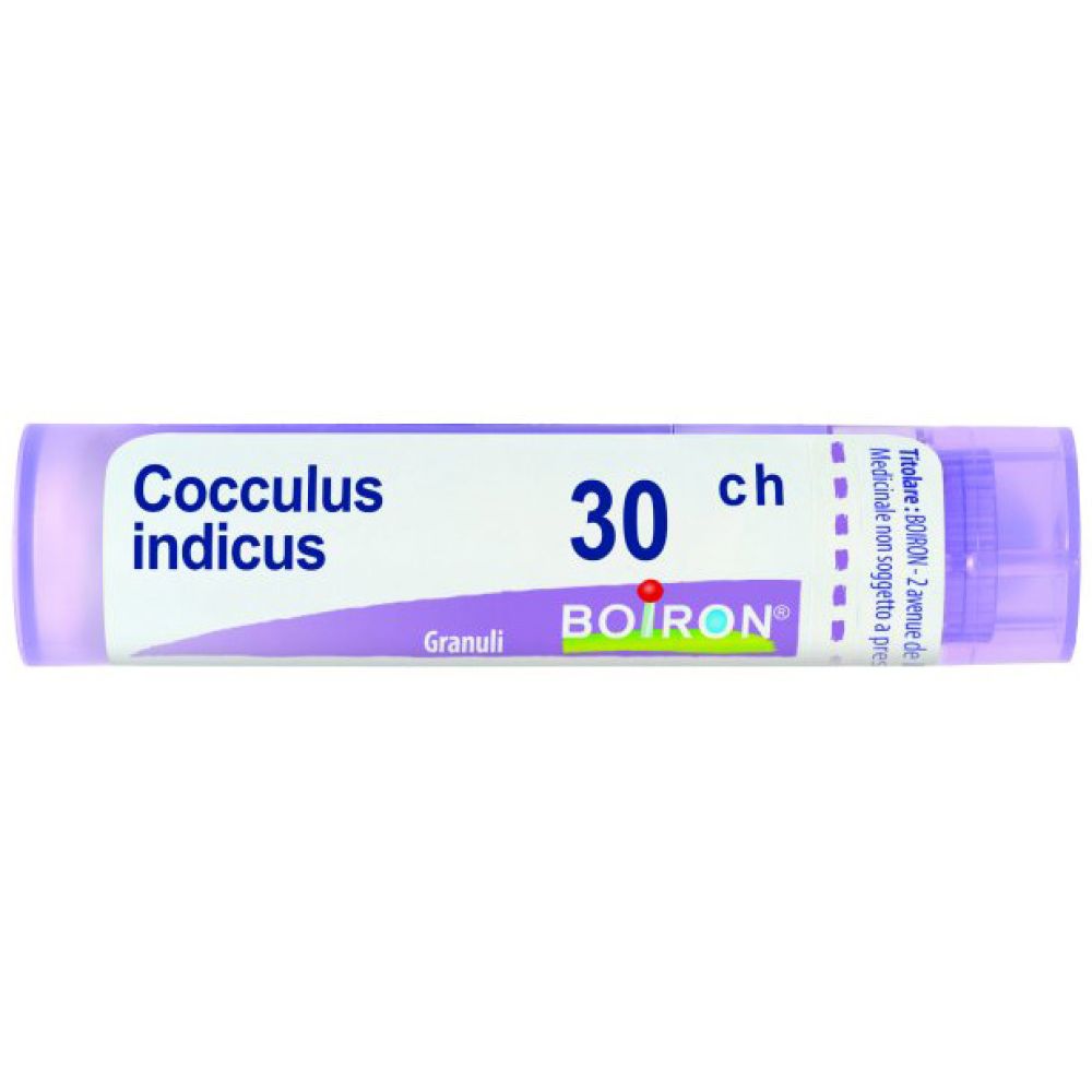 Cocculus Indicus 30 Ch Granuli 4g
