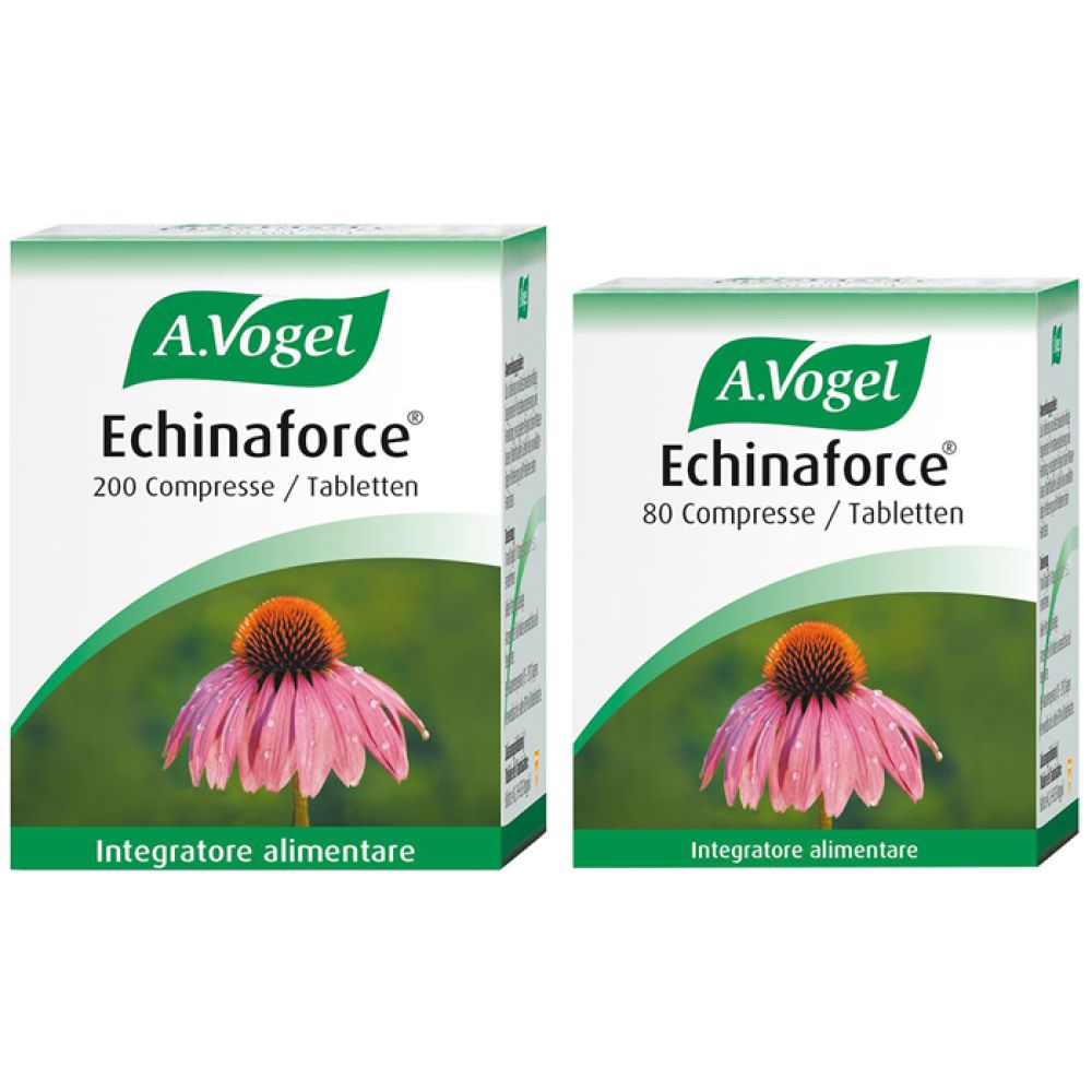 Echinaforce 200 Compresse Vogel