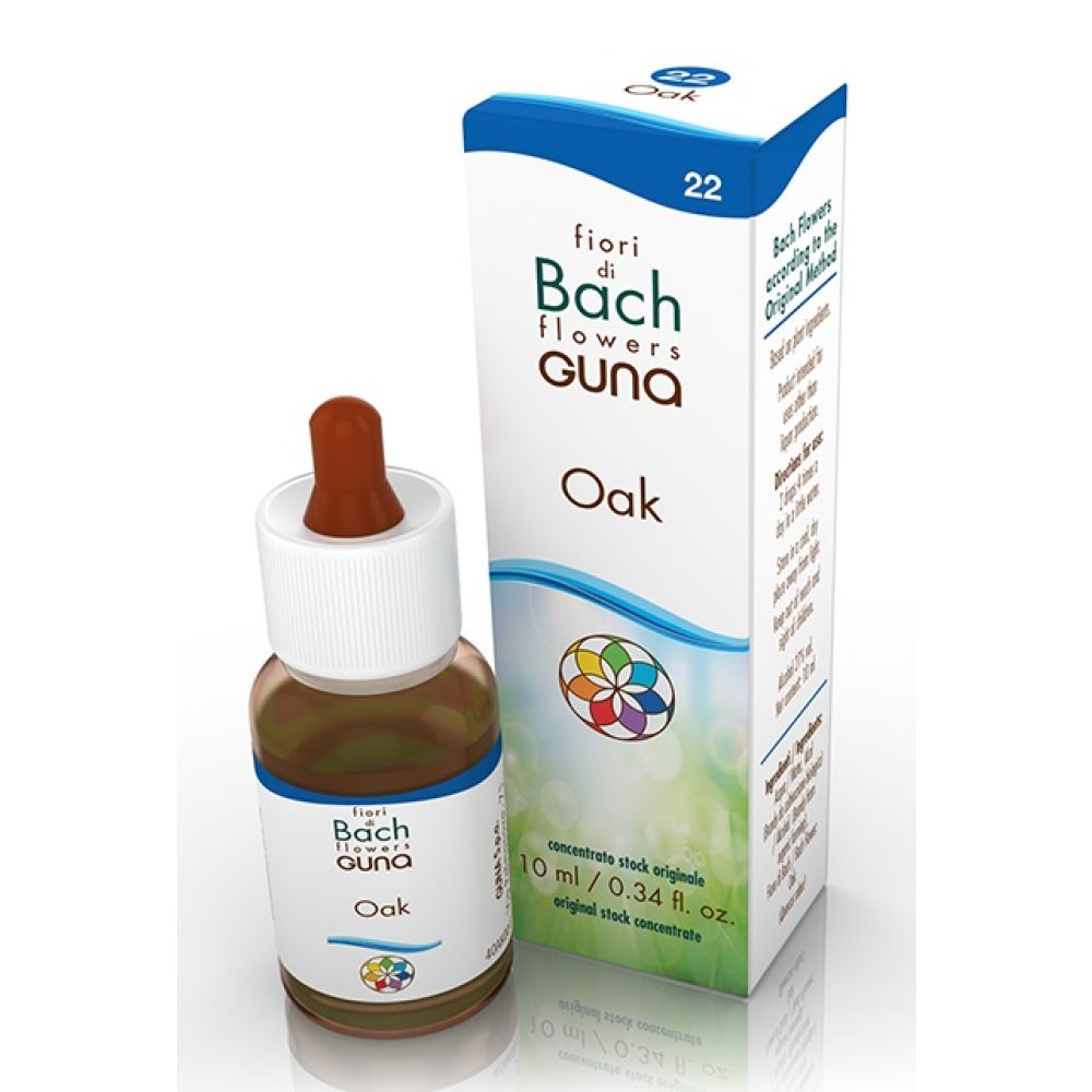 Oak Gun Gocce 10 ml