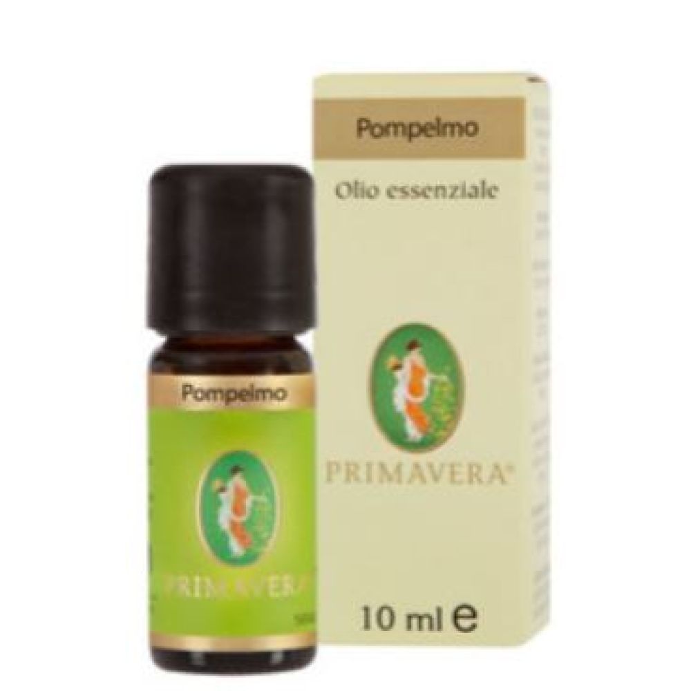 Primavera Pompelmo Olio Essenziale 10 ml