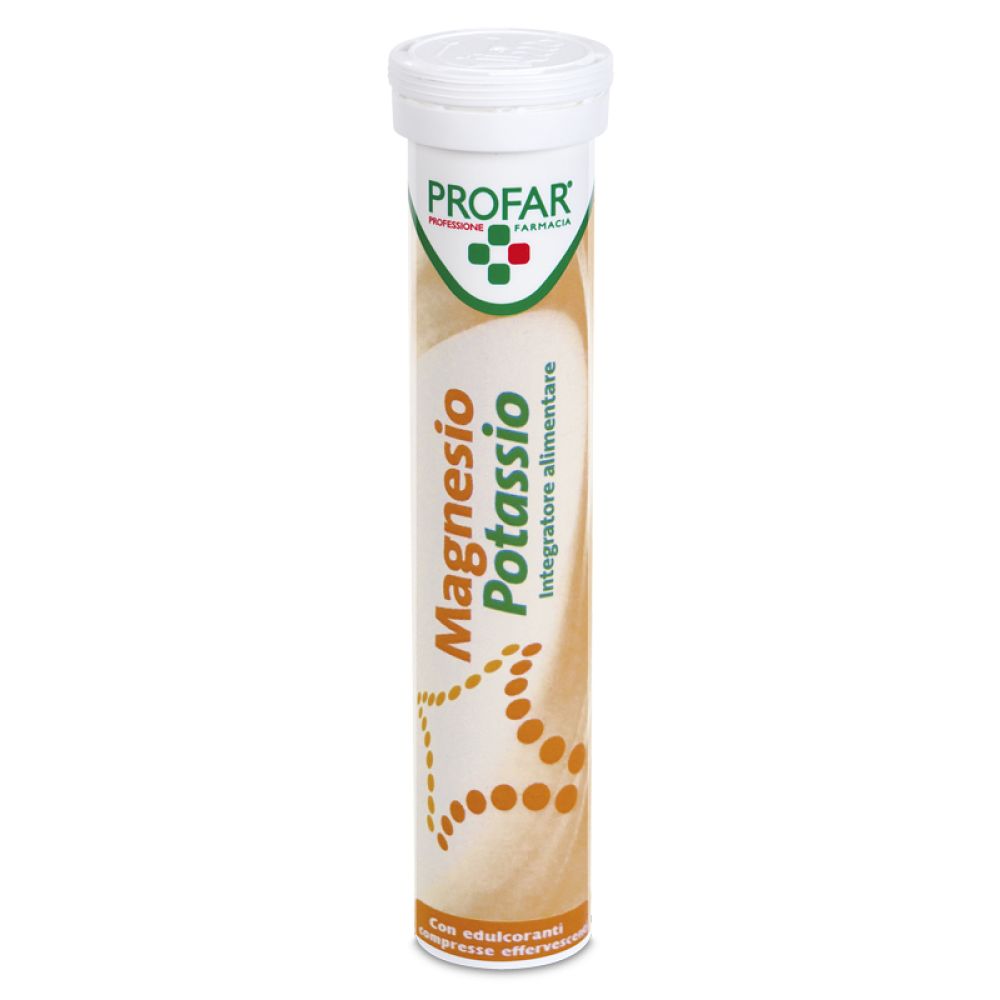 Profar Magnesio Potassio 20 Compresse
