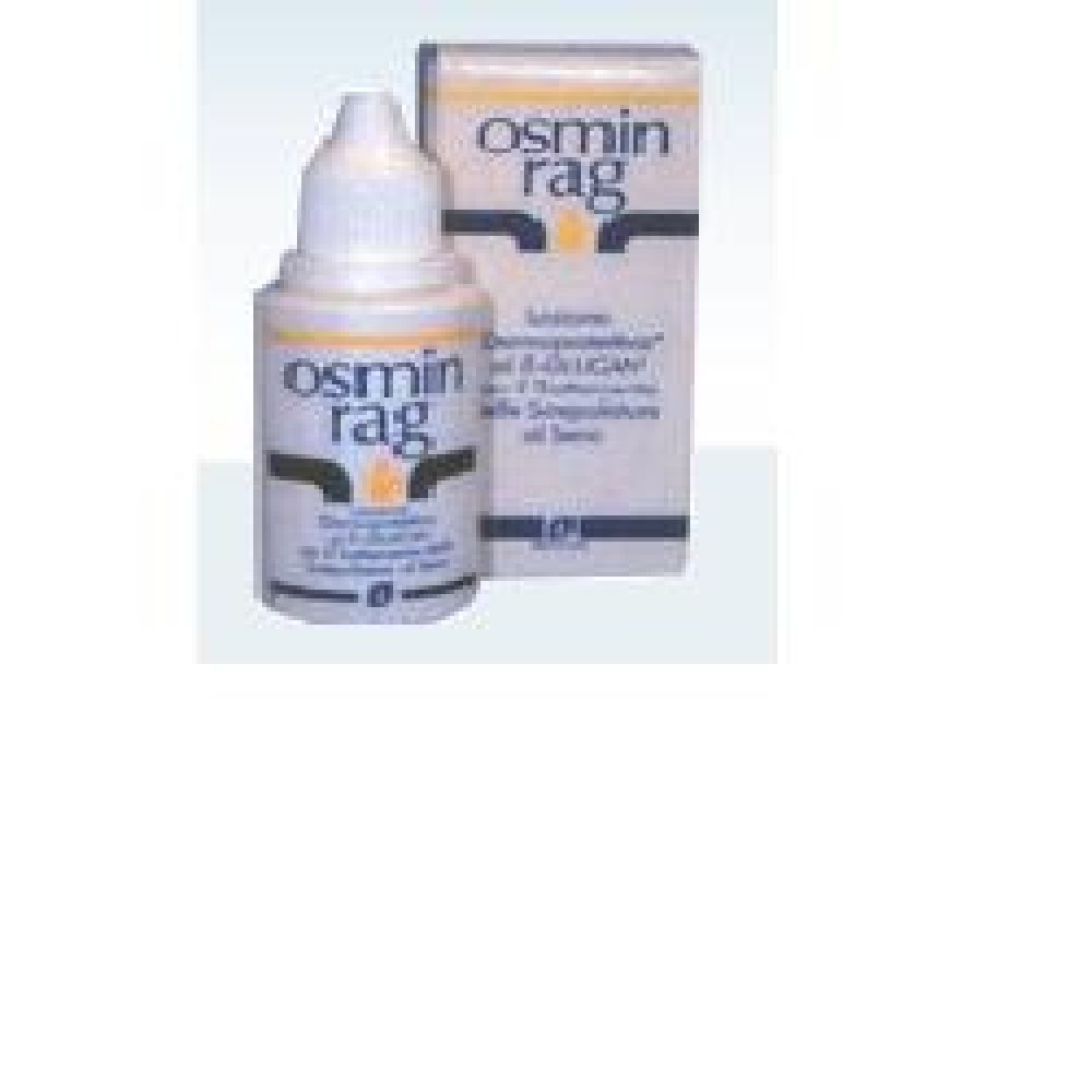 Osmin Ragadi Lozione Trattamento Seno 25 ml